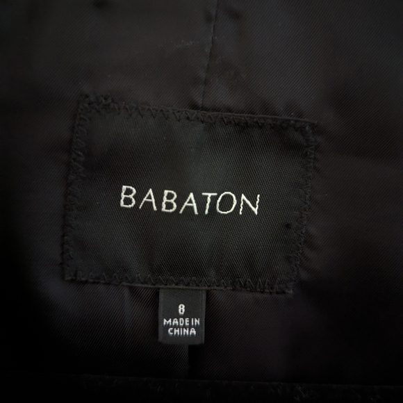 Babaton Marrow Jacket - Picture 5 of 5
